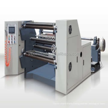 meltblown fabric Slitting and  Rewinding machine